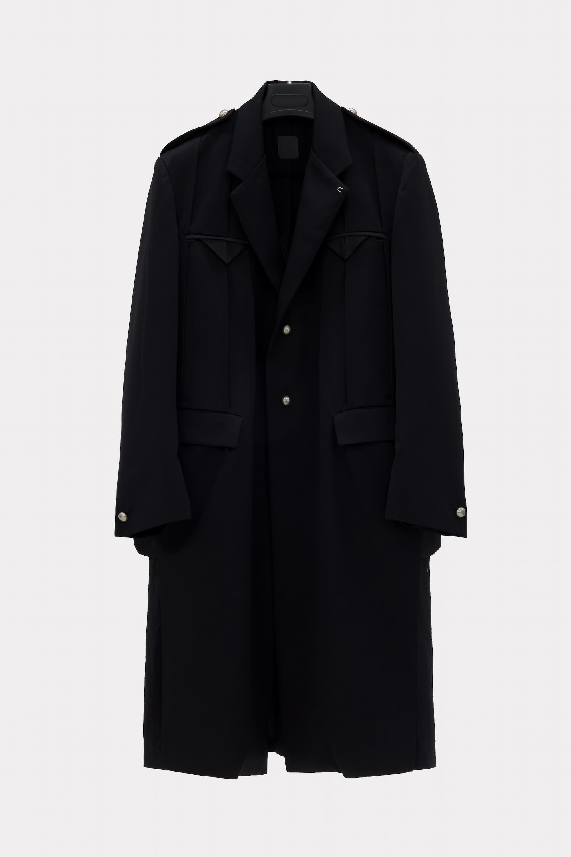 Reconstructed Tailored Coat