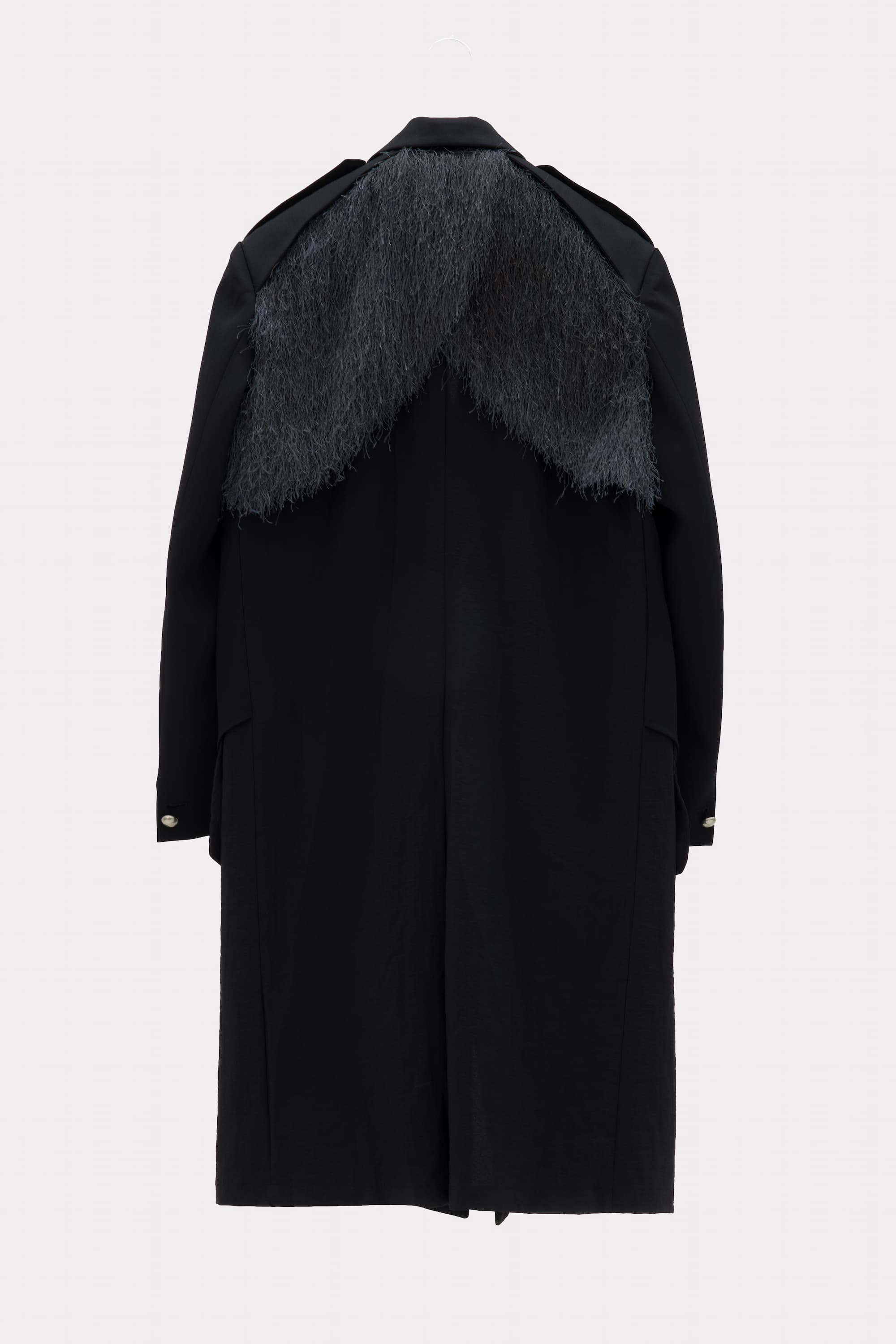 Reconstructed Tailored Coat