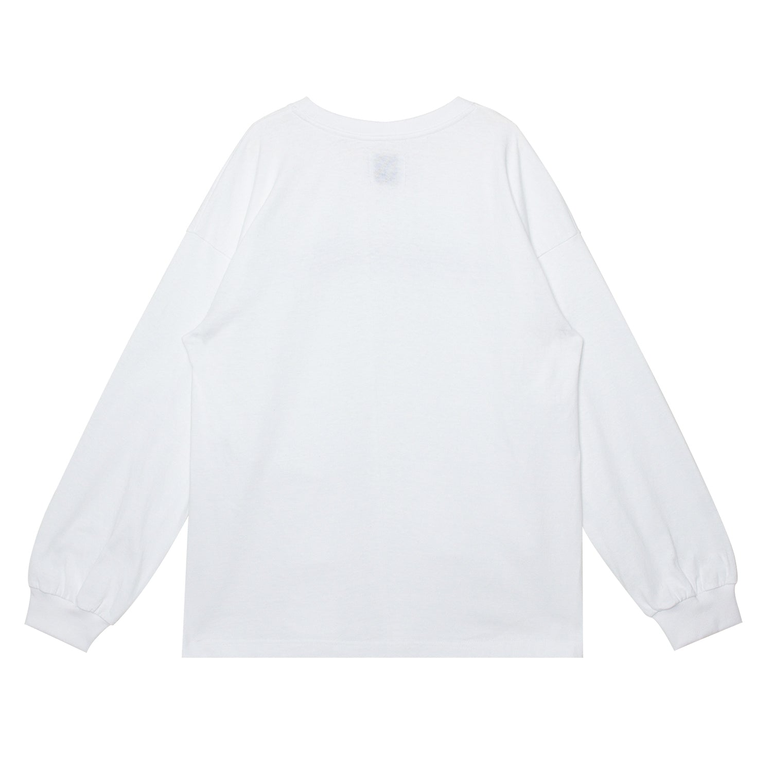Wrinkle Detail Comfort Top