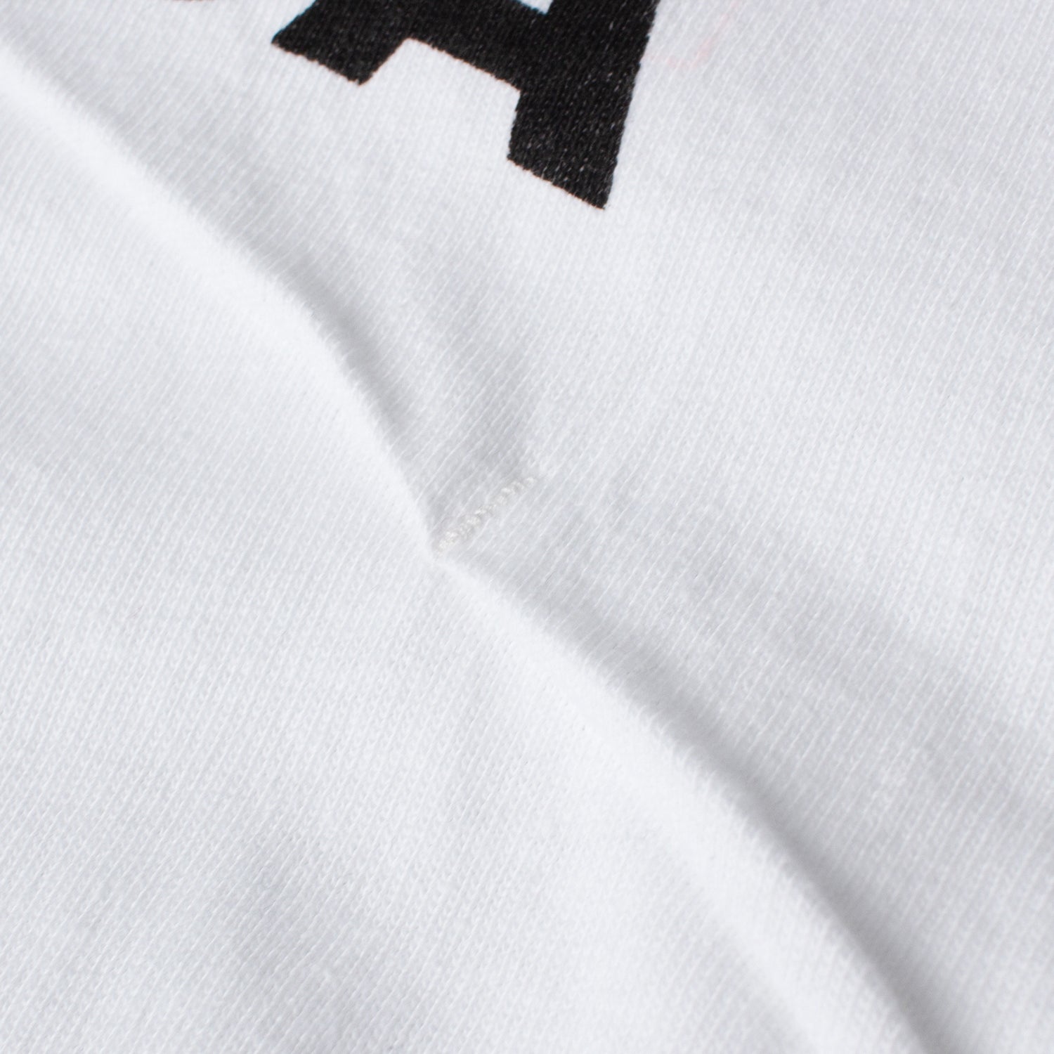 Wrinkle Detail Comfort Top