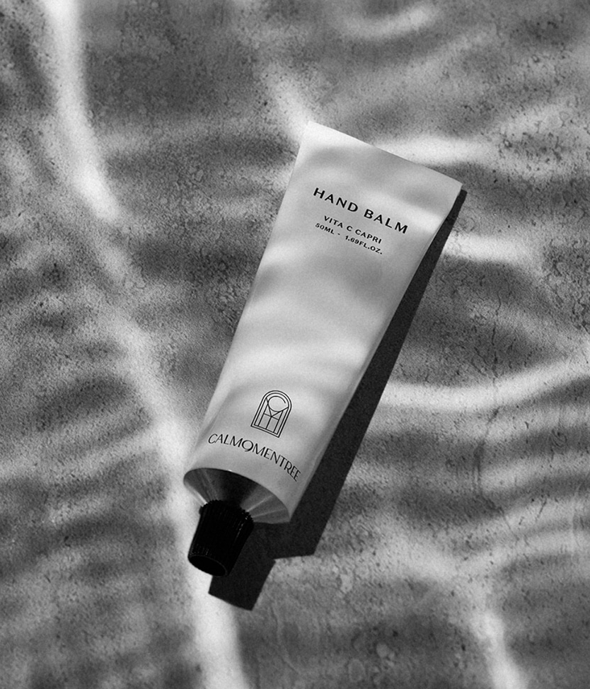 Vita C Capri Hand Balm